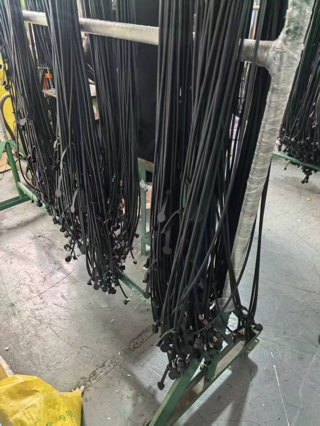 ESC Motor Extension Cable Wire for DJ Agras T70 T70P T100 Agricultural Drones Accessories Conversion Cable DJ1 T100