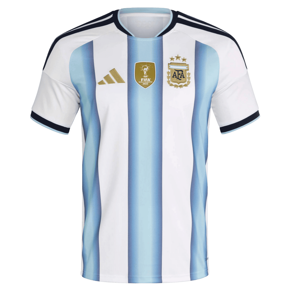 Argentina Soccer 2026 World Cup Home Jersey