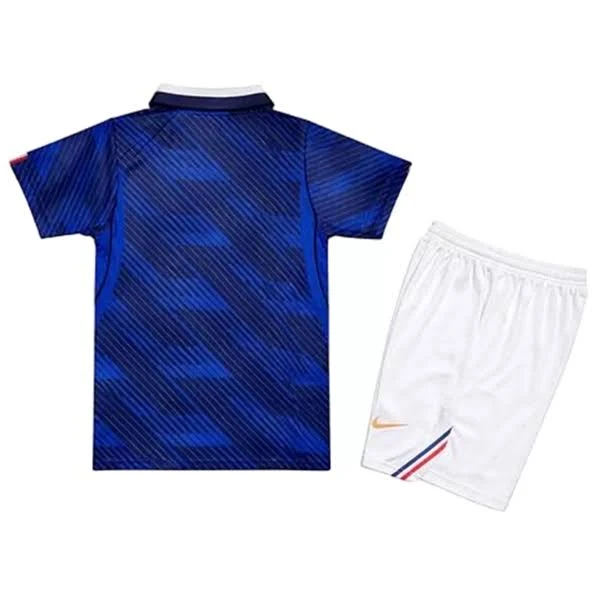 France Home Jersey Kids Kit World Cup 2026