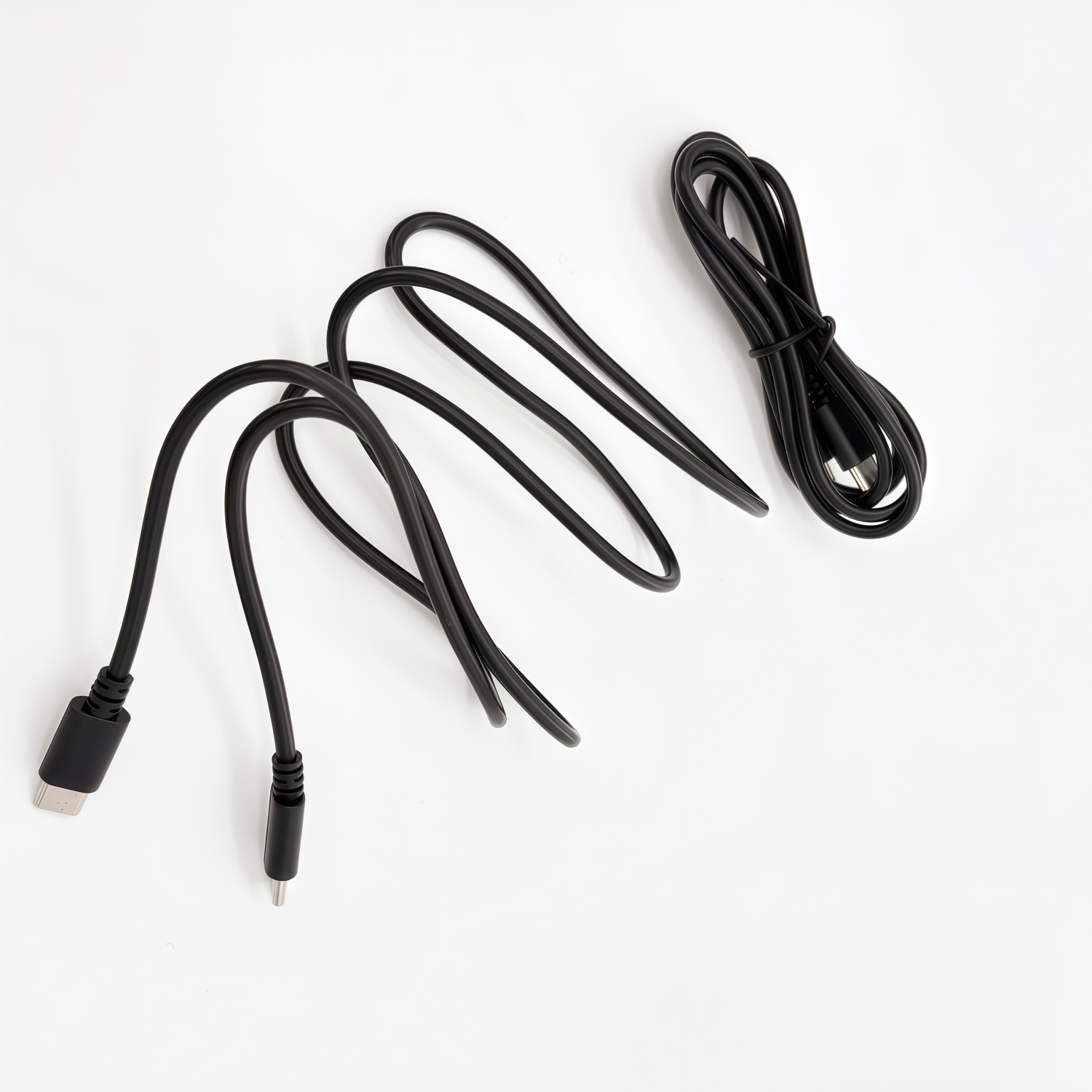 T55 T70S T100S Remote Controller Charging Cable Type-C to Type-C Power Charger Cord Replacement Wire for UAV Remote Control