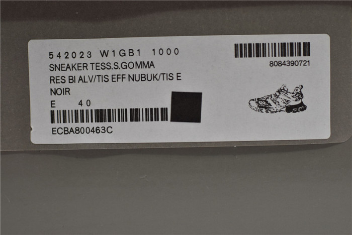 Balenciaga Sneaker TRACK Tess.s.Gomma 5000012(Replica)