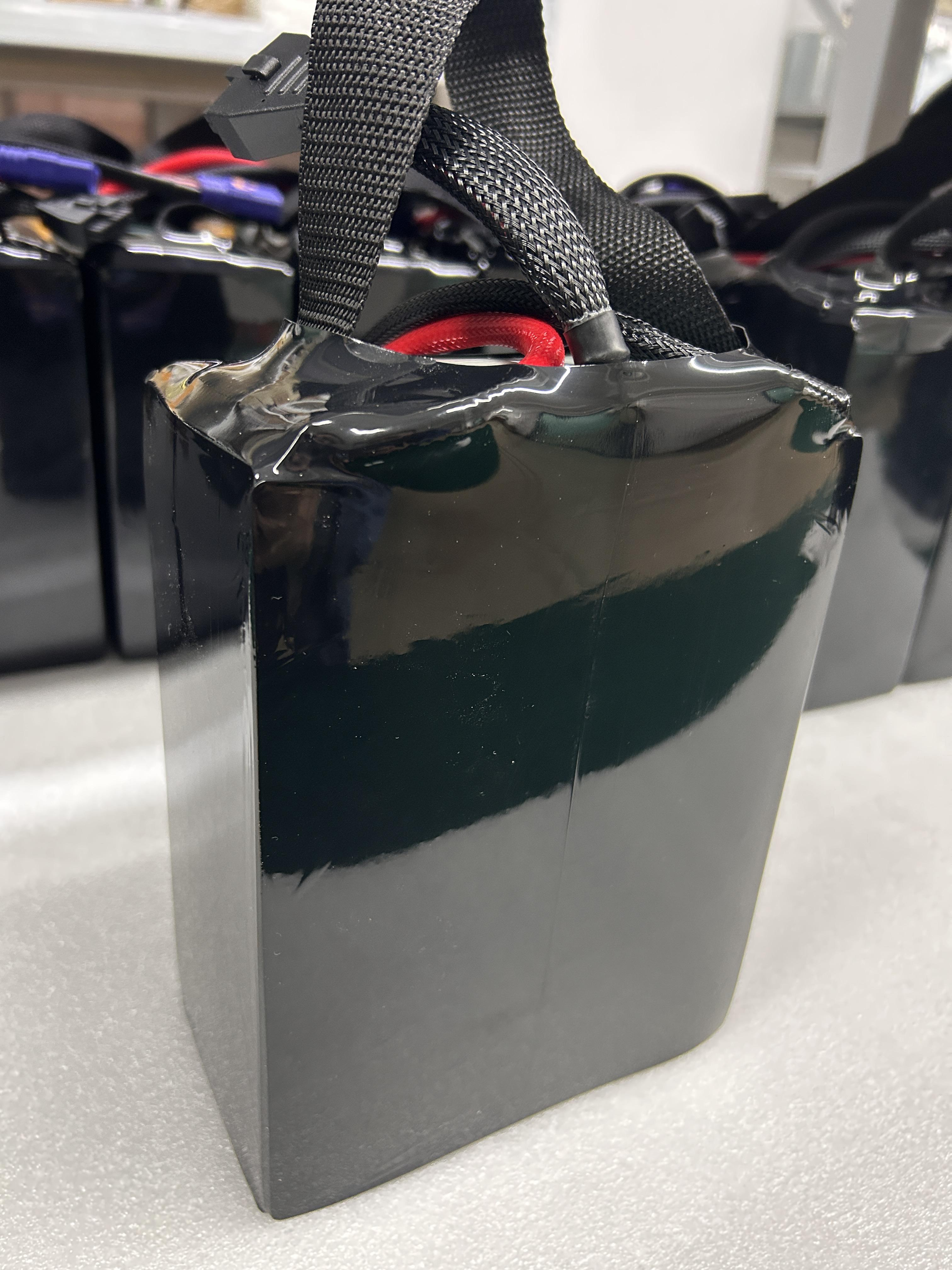 Semi solid drone battery pack 6S 8S 12S 14S 18S 24S 88Ah - lipowbattery