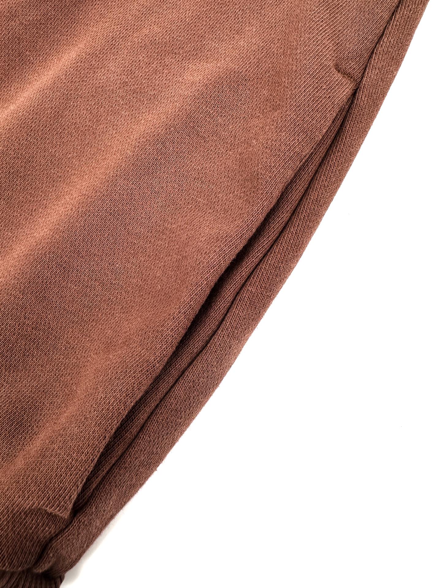 Acne Studios 喷绘做旧徽标戴帽卫衣