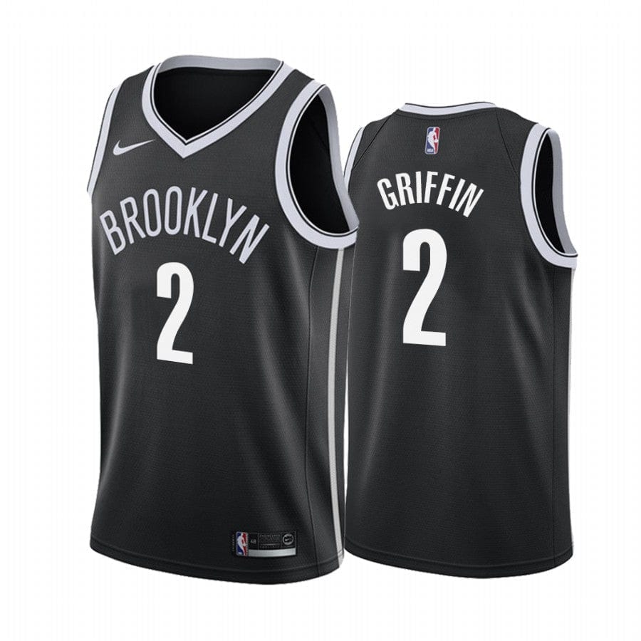 Blake Griffin Brooklyn Nets Jersey