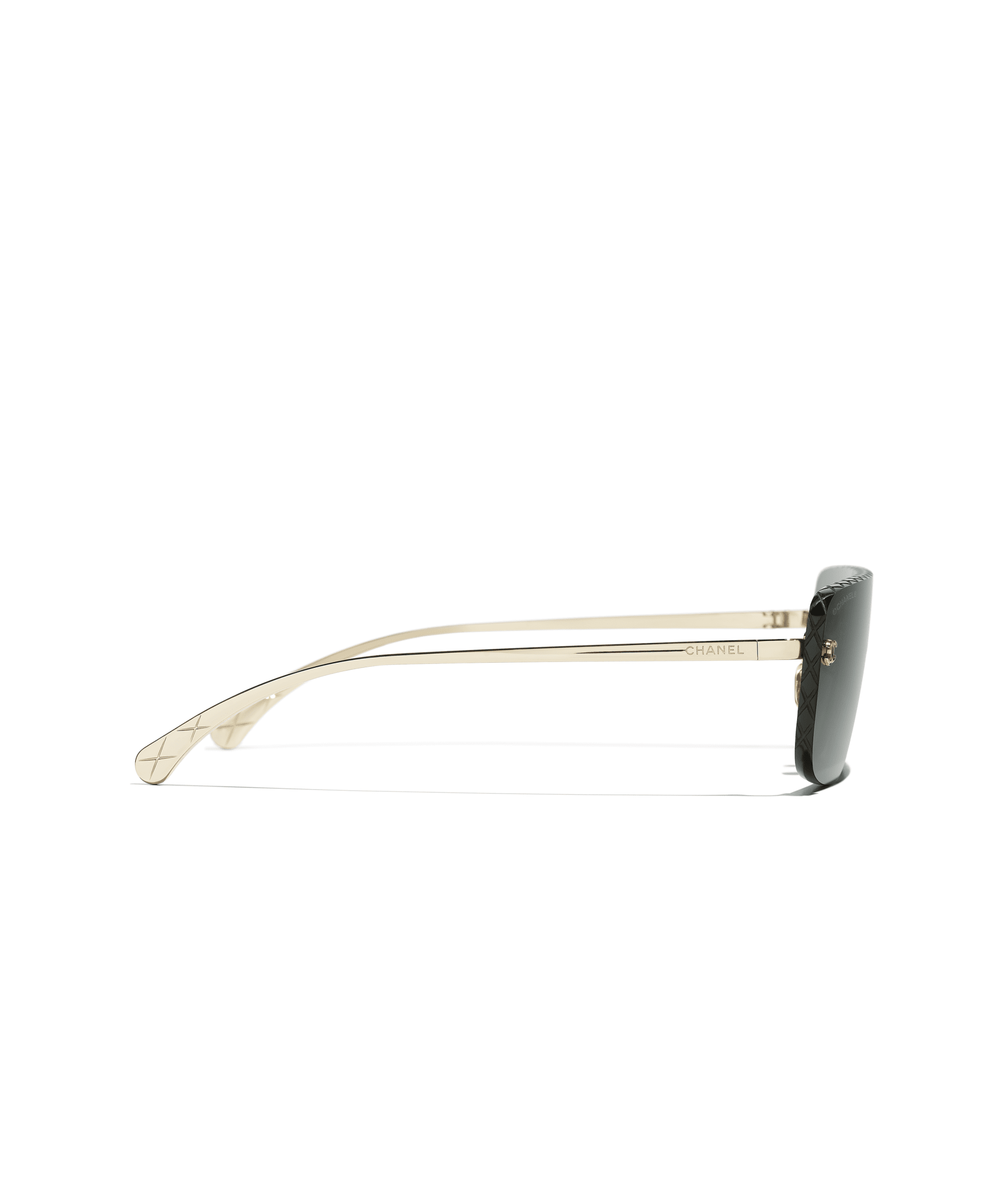 CHANEL Shield Sunglasses A71755X01060L