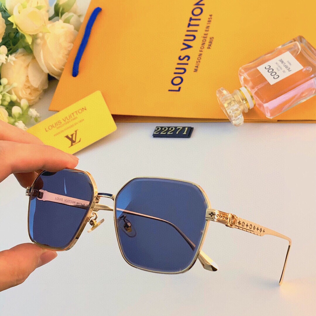 TOP Louis Vuitton LV Sunglasses - 4 Colors