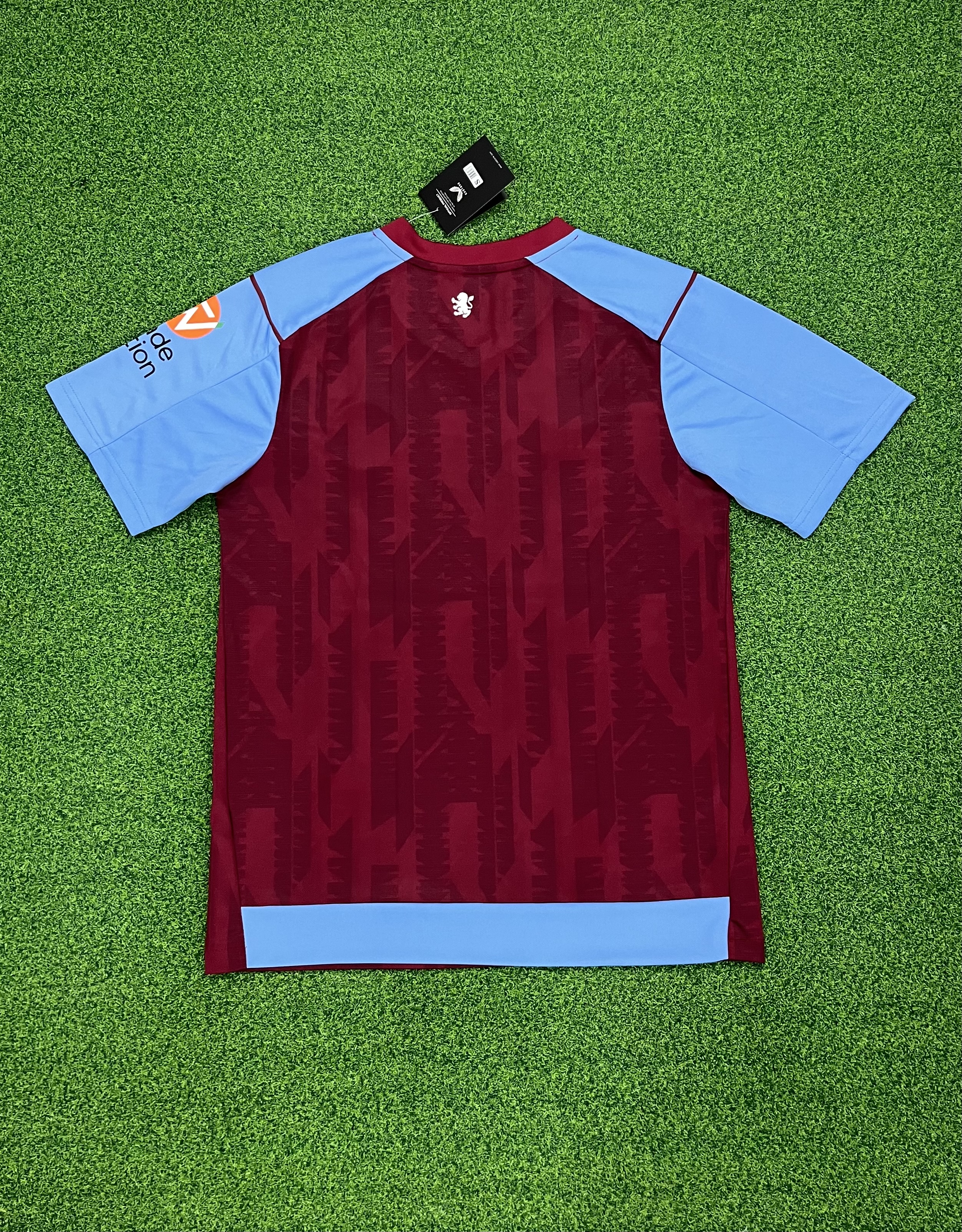 2425 Aston Villa Castore WSL  Home  jersey.Player embroidery version