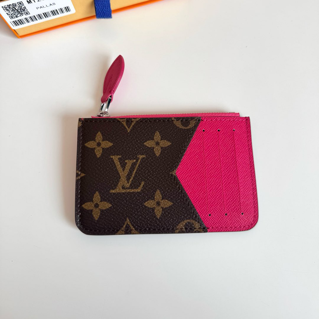 Louis Vuitton LV Cardholder Romy Wallet (Replica)