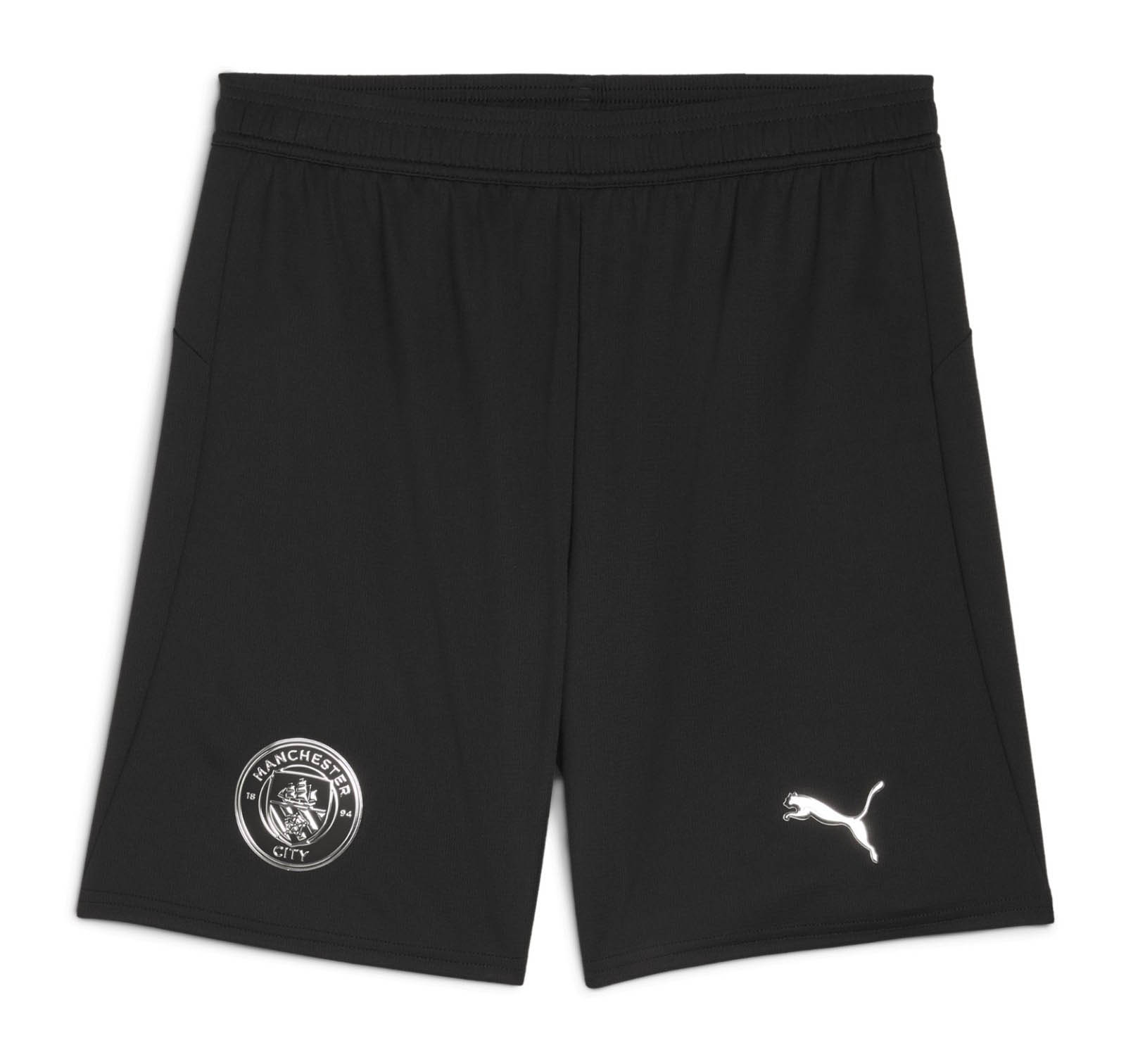 2025/2026 Manchester City Away Shorts Football Shirt 1:1 Thai Quality