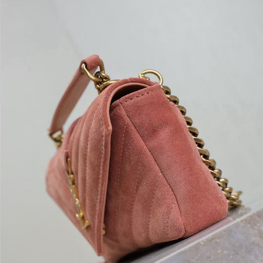 Saint Laurent A miniature COLLEGE bag (Replica)