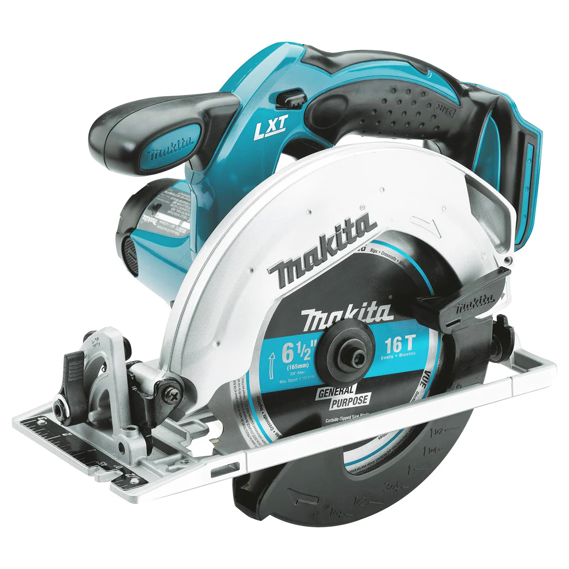 XT610 18-Volt 3.0 Ah 2-Speed LXT Lithium-Ion Cordless Combo Kit - 6pc
