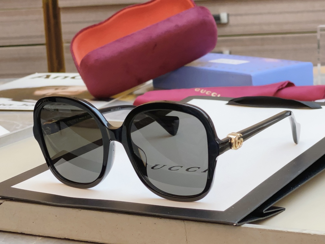 TOP GUCCI Sunglasses - 4 Colour