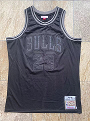 Michael Jordan Chicago Bulls 23 Black MN