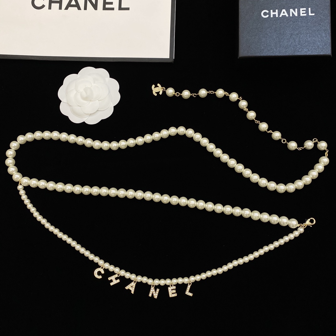 TOP CHANEL New Waist Chain