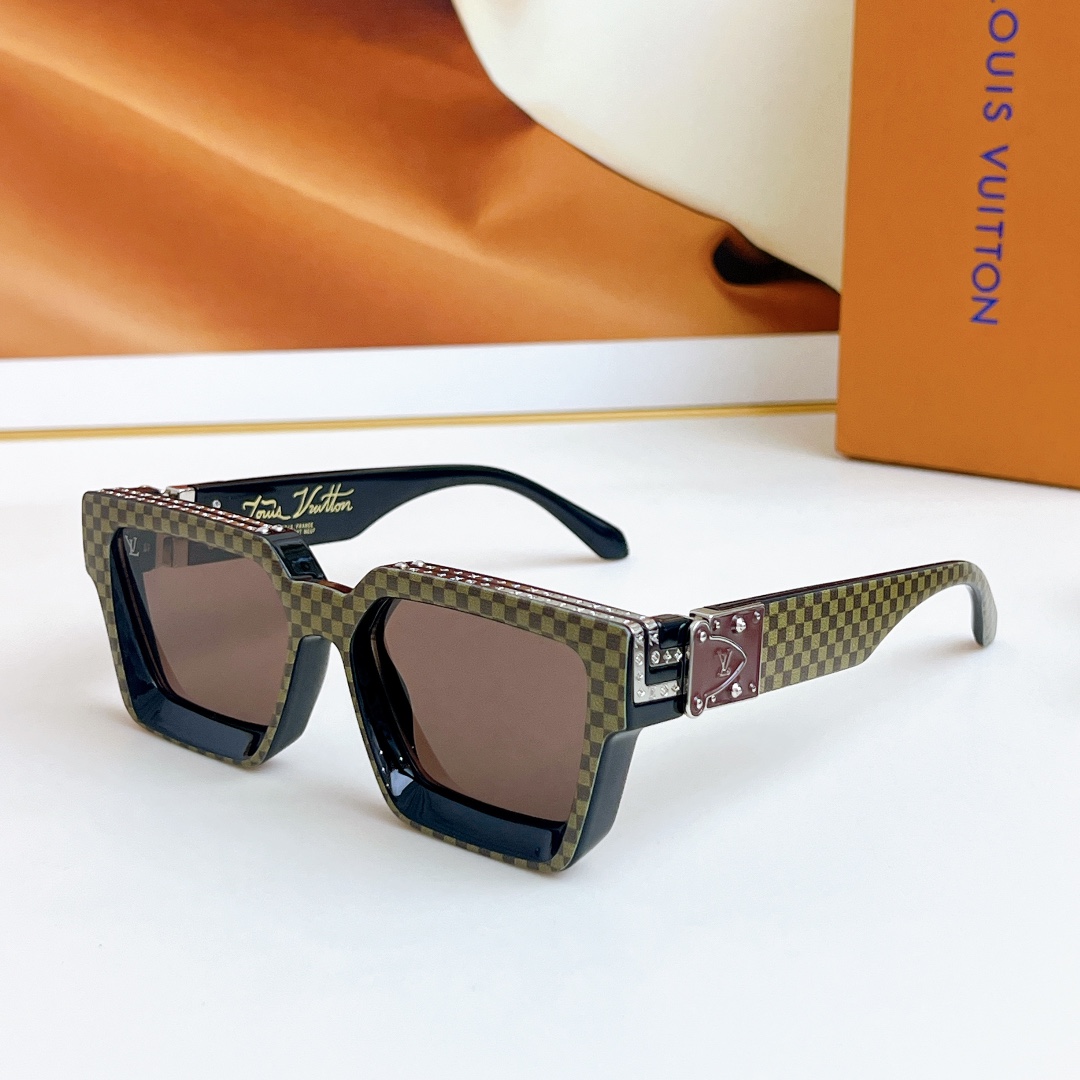 TOP Louis Vuitton LV Sunglasses - 7 Color