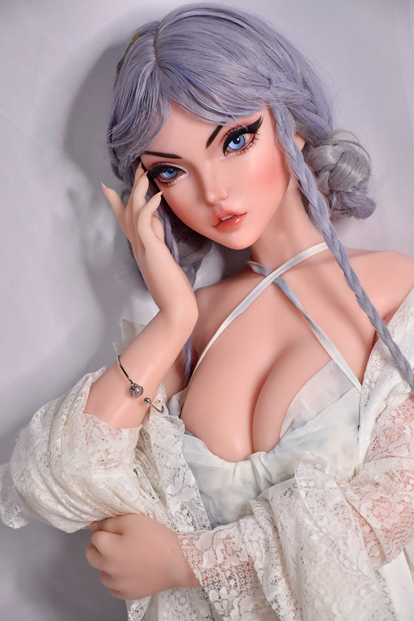 148cm/ 4ft9 Anime Hentai Silicone Sex Doll – Aikawa Iori