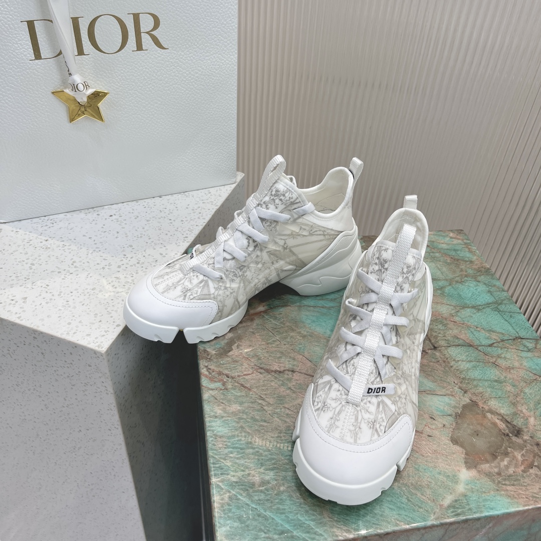 TOP Christian Dior Sports Daddy Shoes - 5 Colors