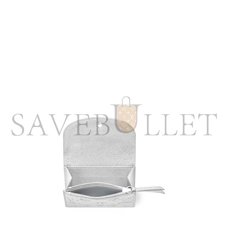 LOUIS VUITTON ROSALIE COIN PURSE M26512 (11*8*2.5cm)