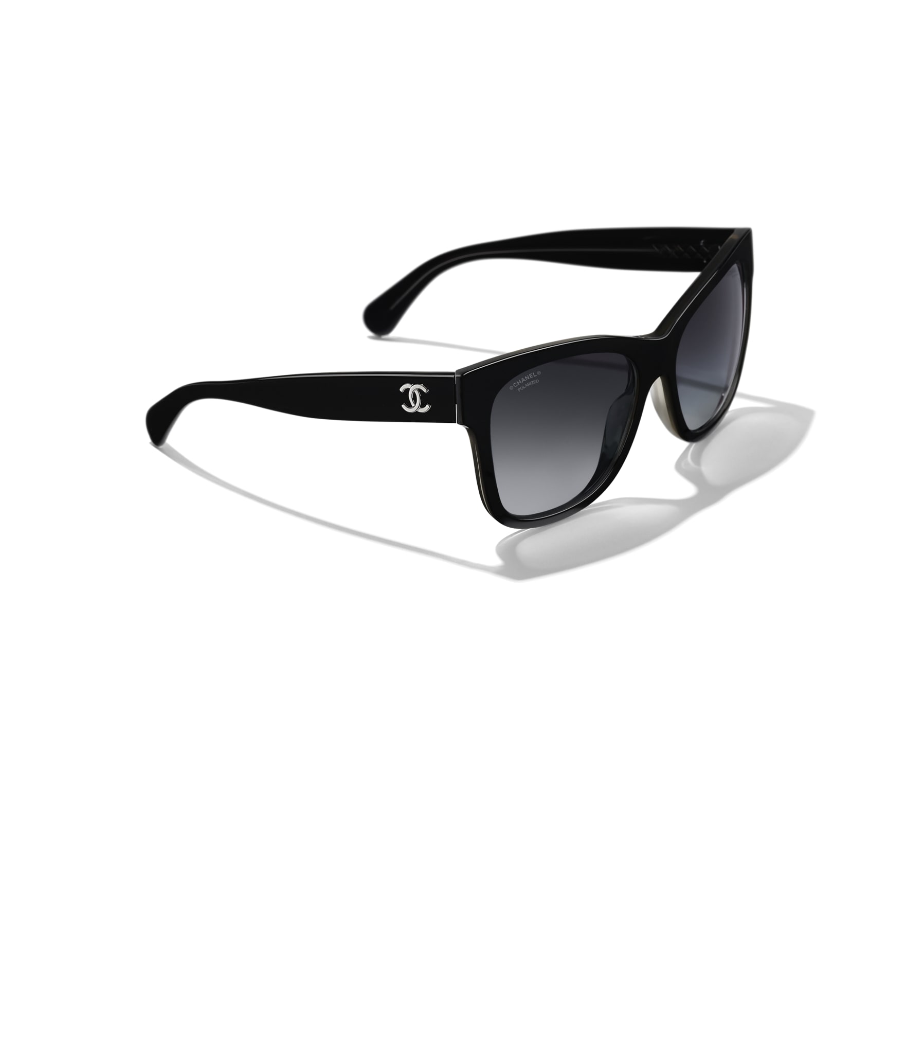 CHANEL Square Sunglasses A71224X02016S