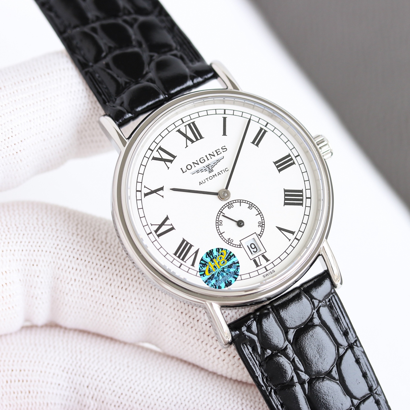 TOP LONGINES Watch 38.5mm - 3 Colors