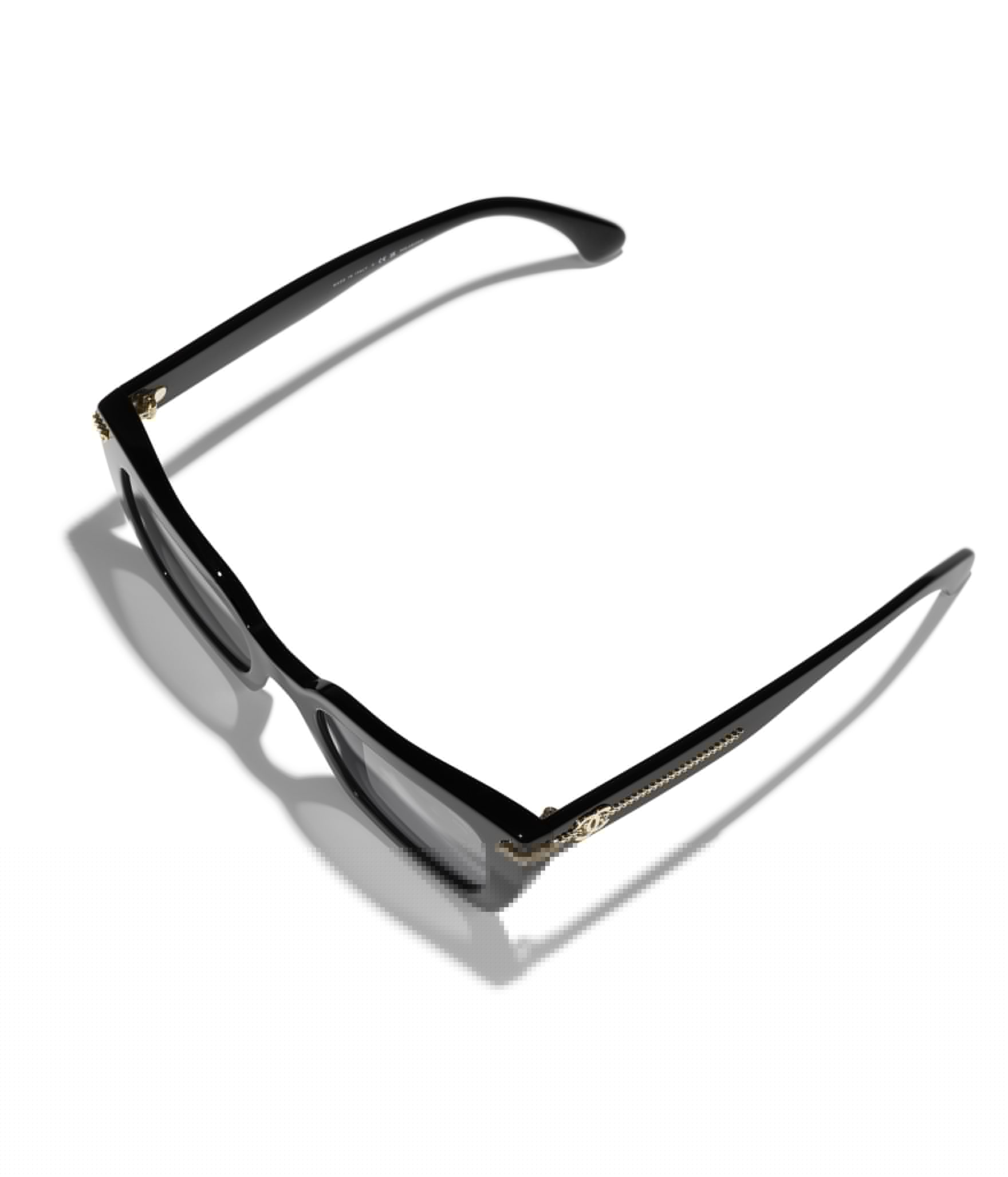 CHANEL Square Sunglasses A71564X02016S