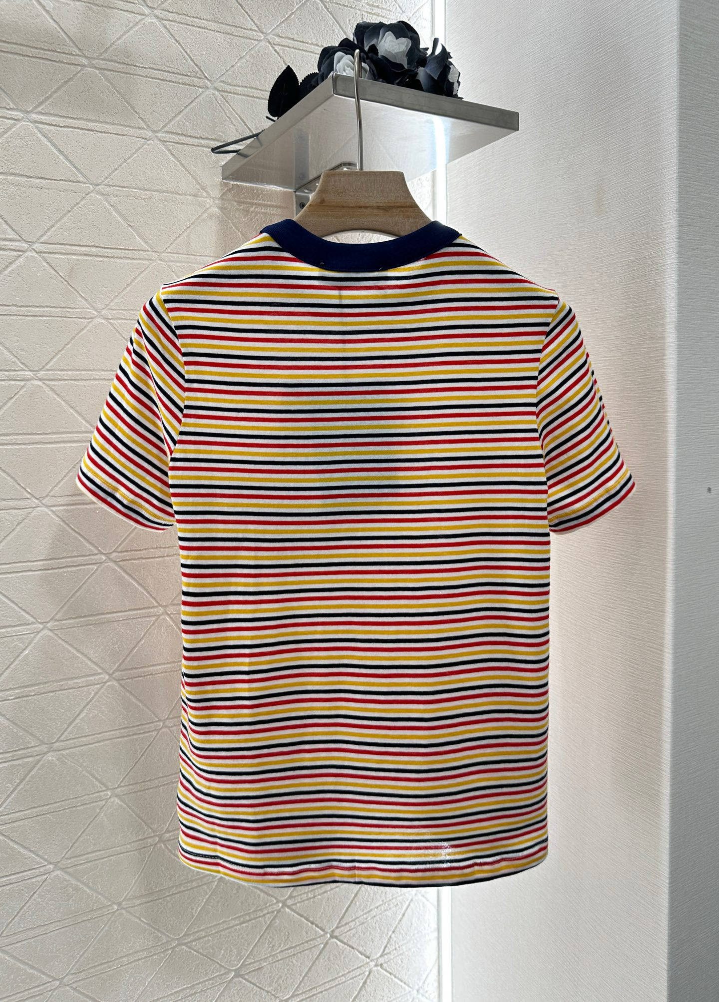 TOP PRADA T-Shirt -  Yellow