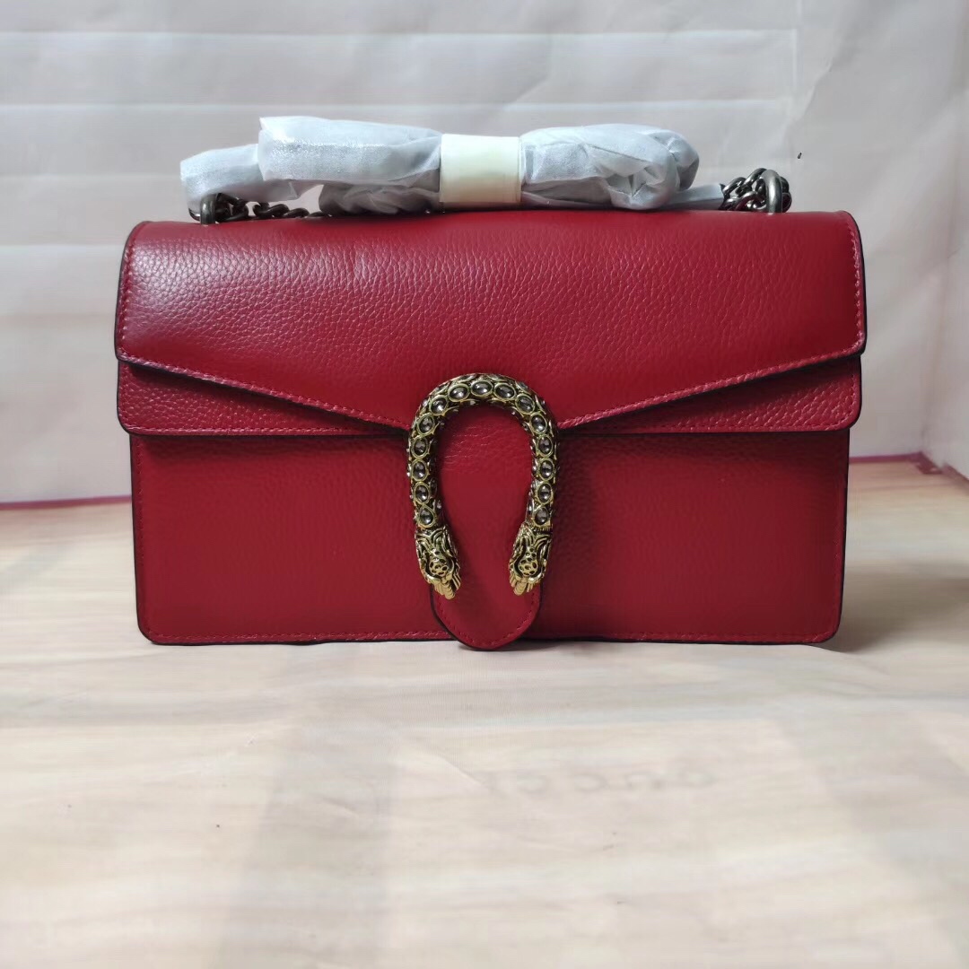 GUCCI Dionysus Shoulder Bag Small&Medium (Replica)