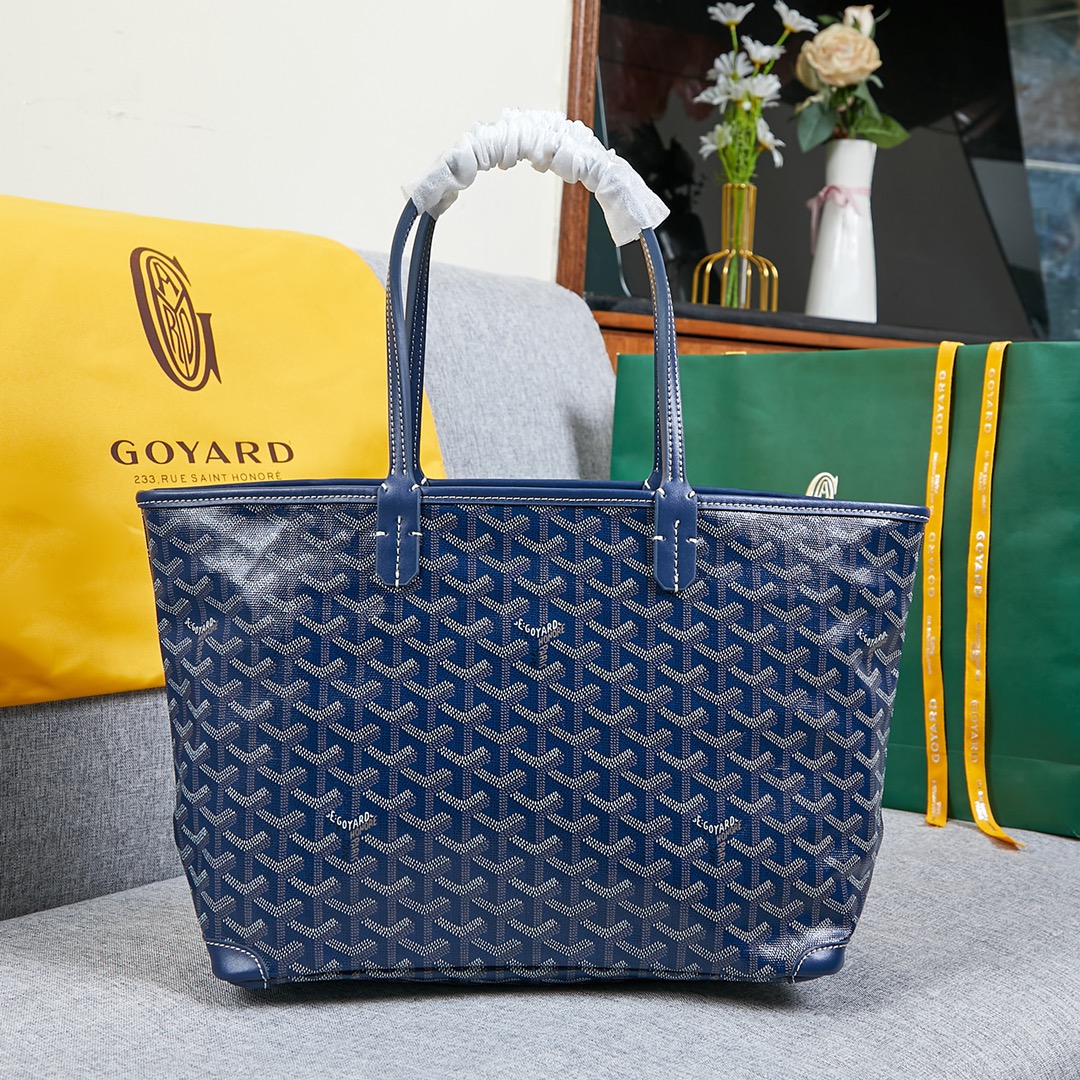 Goyard Artois Tote Zipper Handbag (Replica)