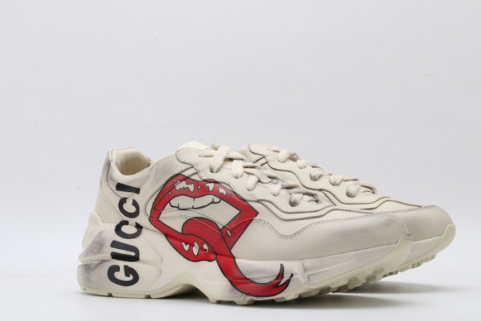 Gucci Rhyton Sneakers  576965 DRW00 9555