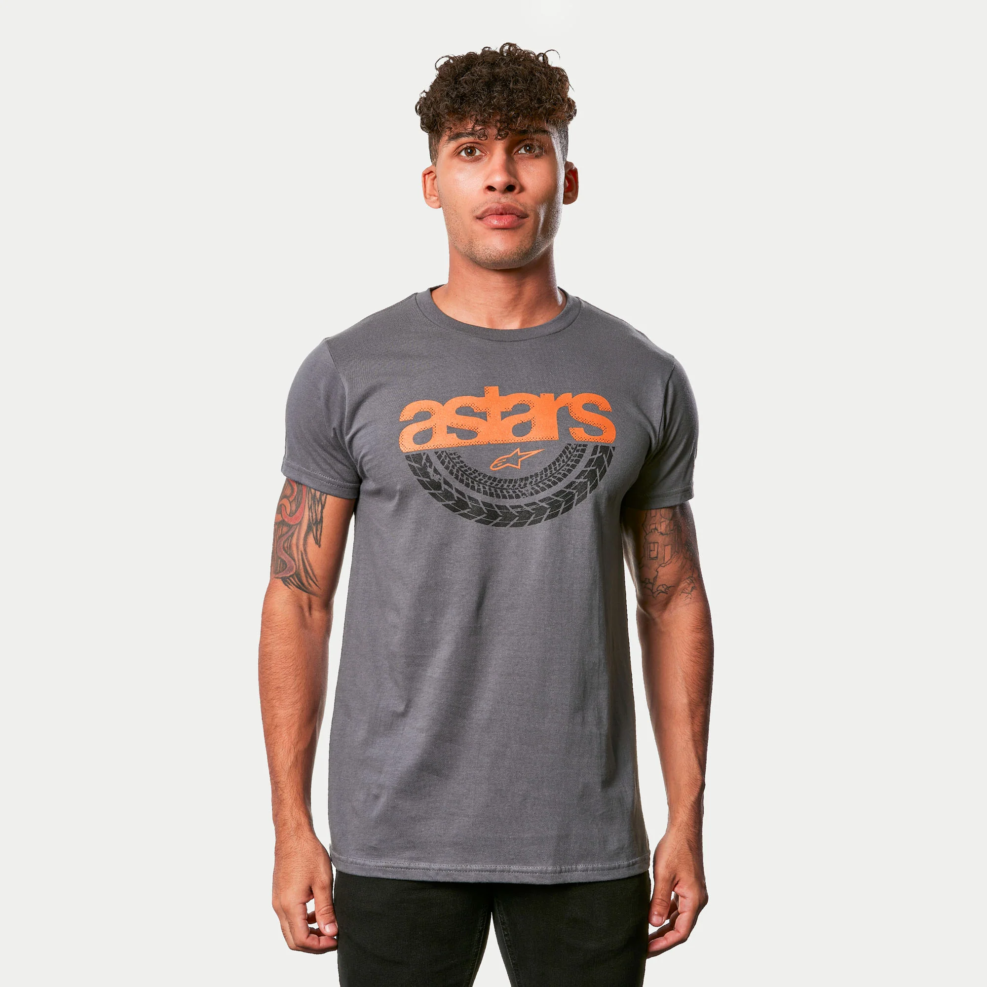 Treadin Tee