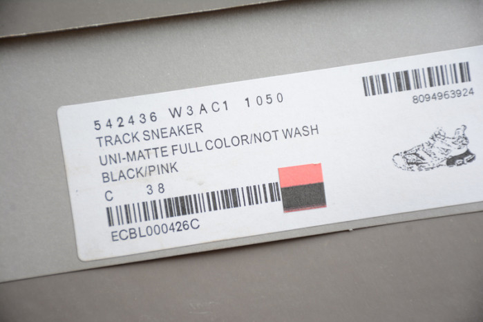 Balenciaga Sneaker TRACK Tess.s.Gomma 5000029(Replica)