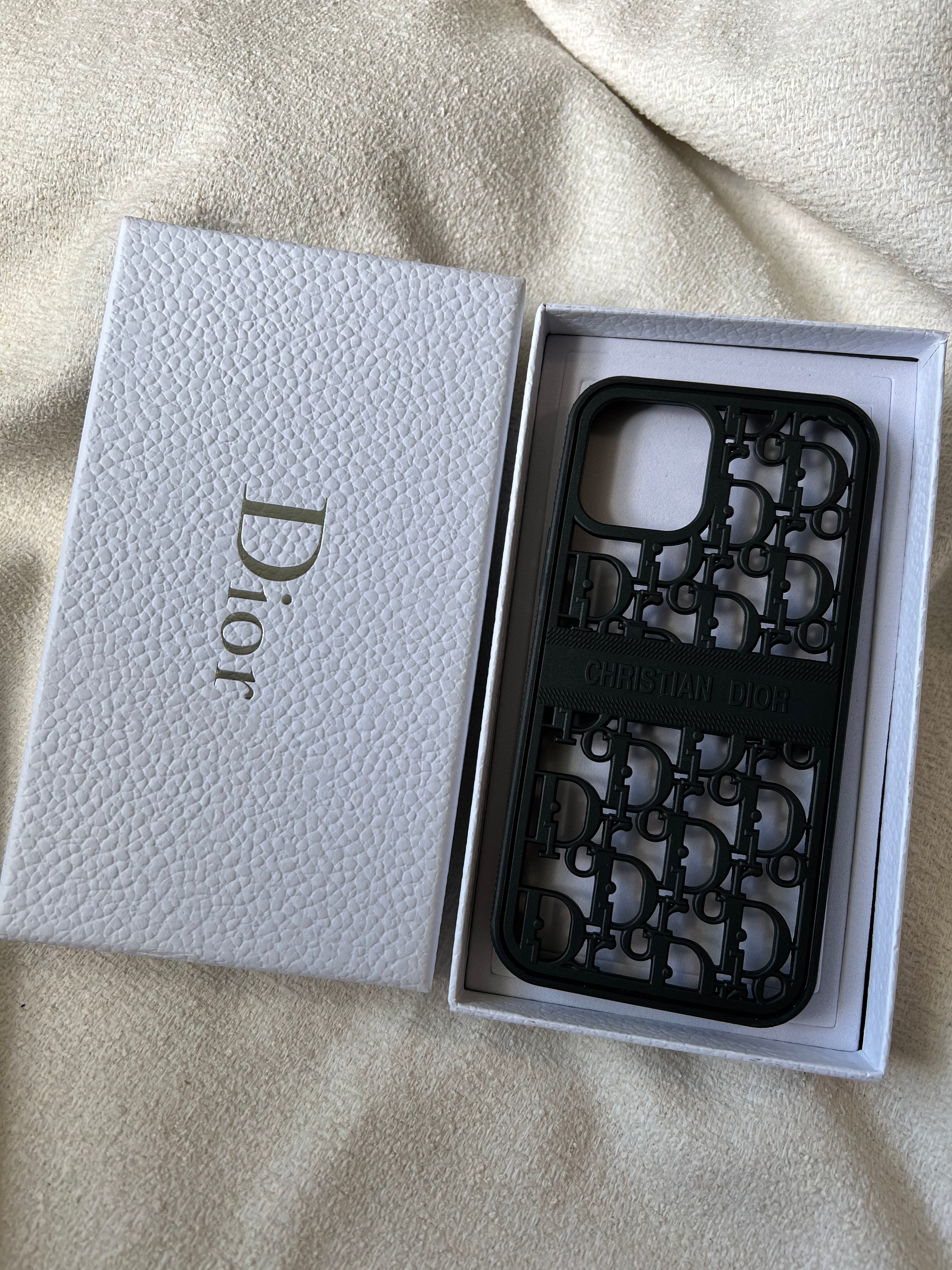 TOP Christian Dior Iphone case
