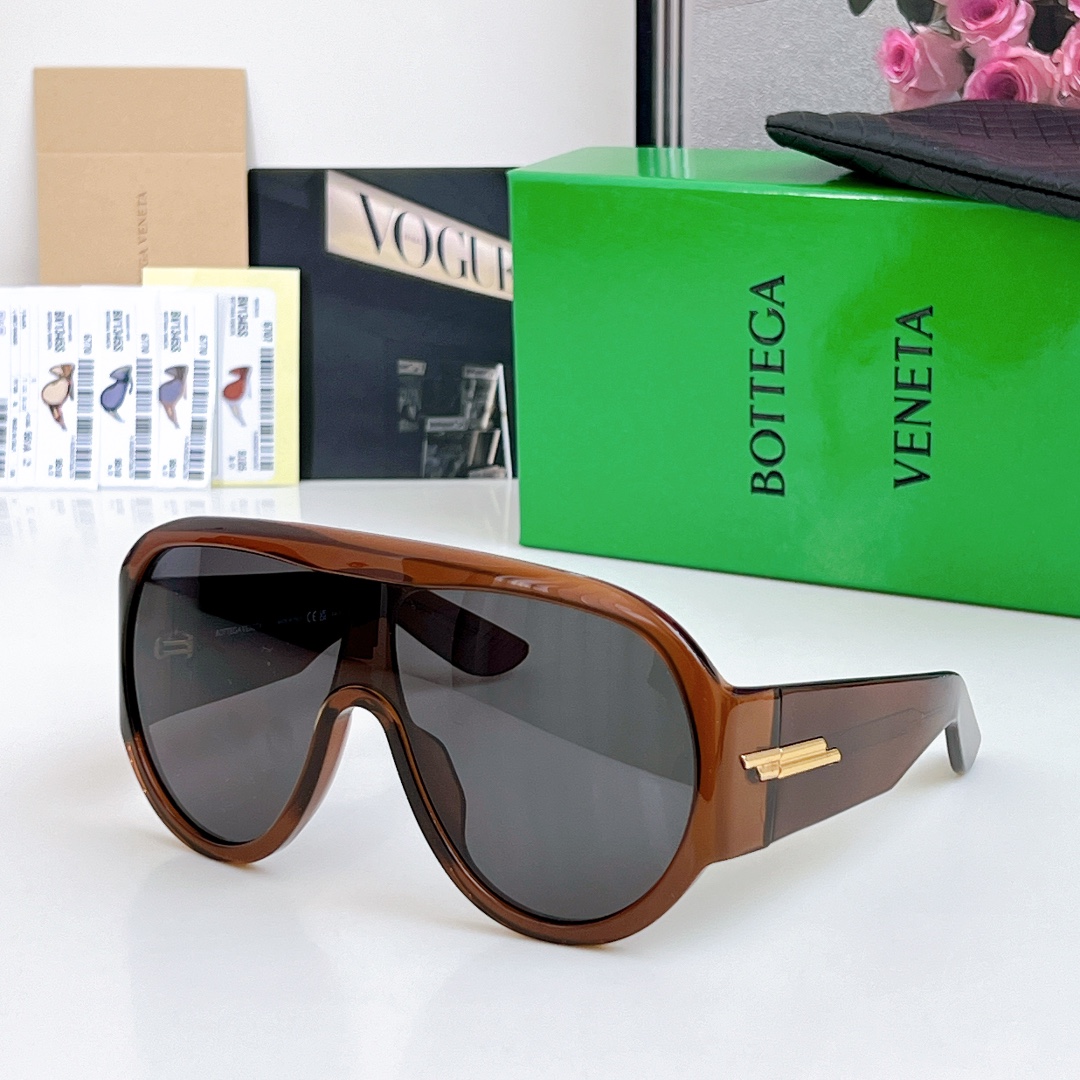 TOP Bottega Veneta BV Sunglasses - 4 Colors