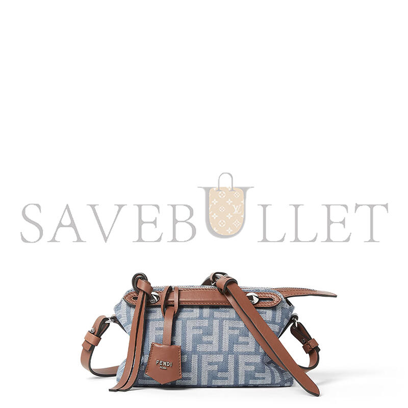 FENDI BY THE WAY SOFT MINI 8BS098AUT4F1SXP (20*12*9cm)