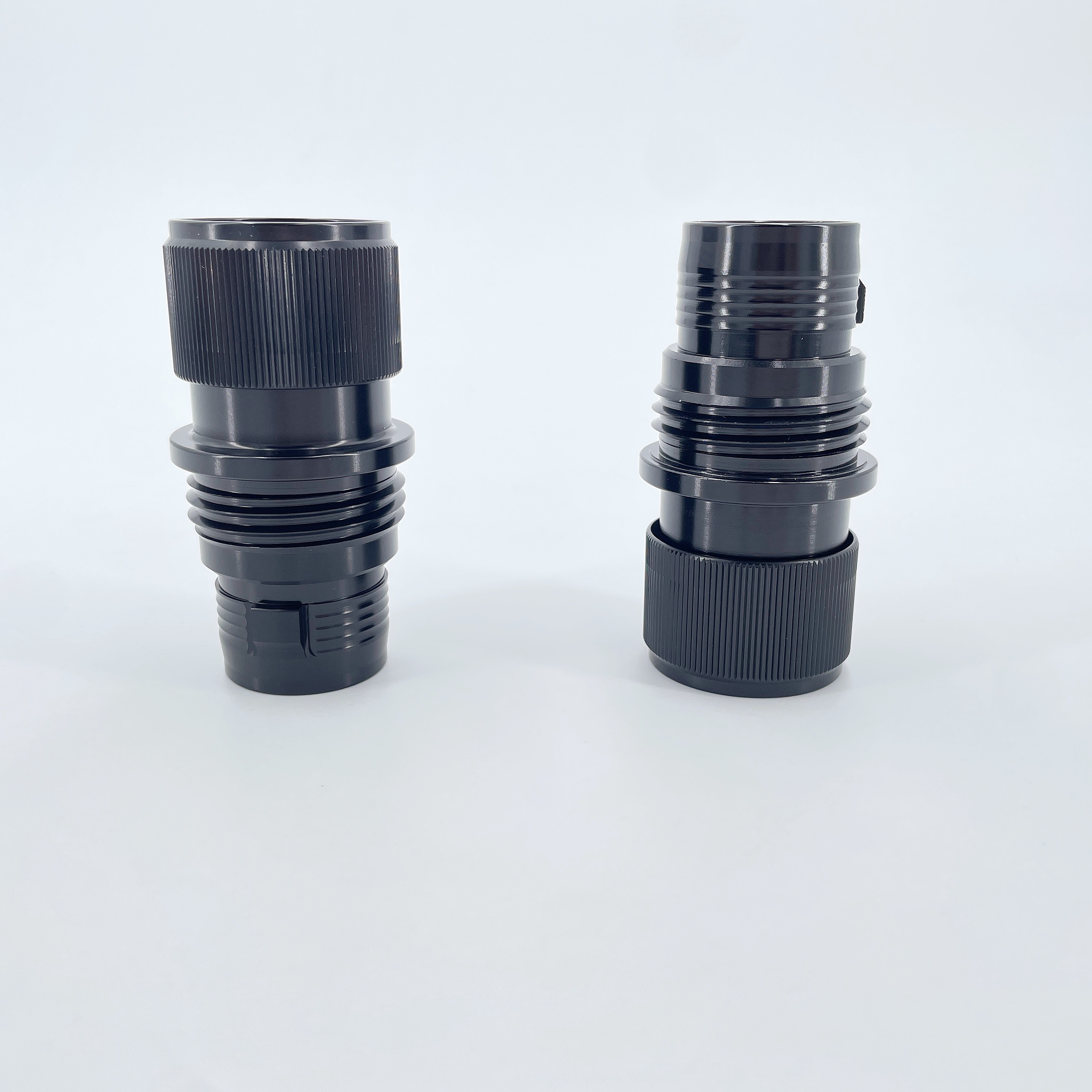 For Agras T20P T40 Drone Aluminum Alloy Spray Rod Adapter Agricultural Drone Accessories Private Mold