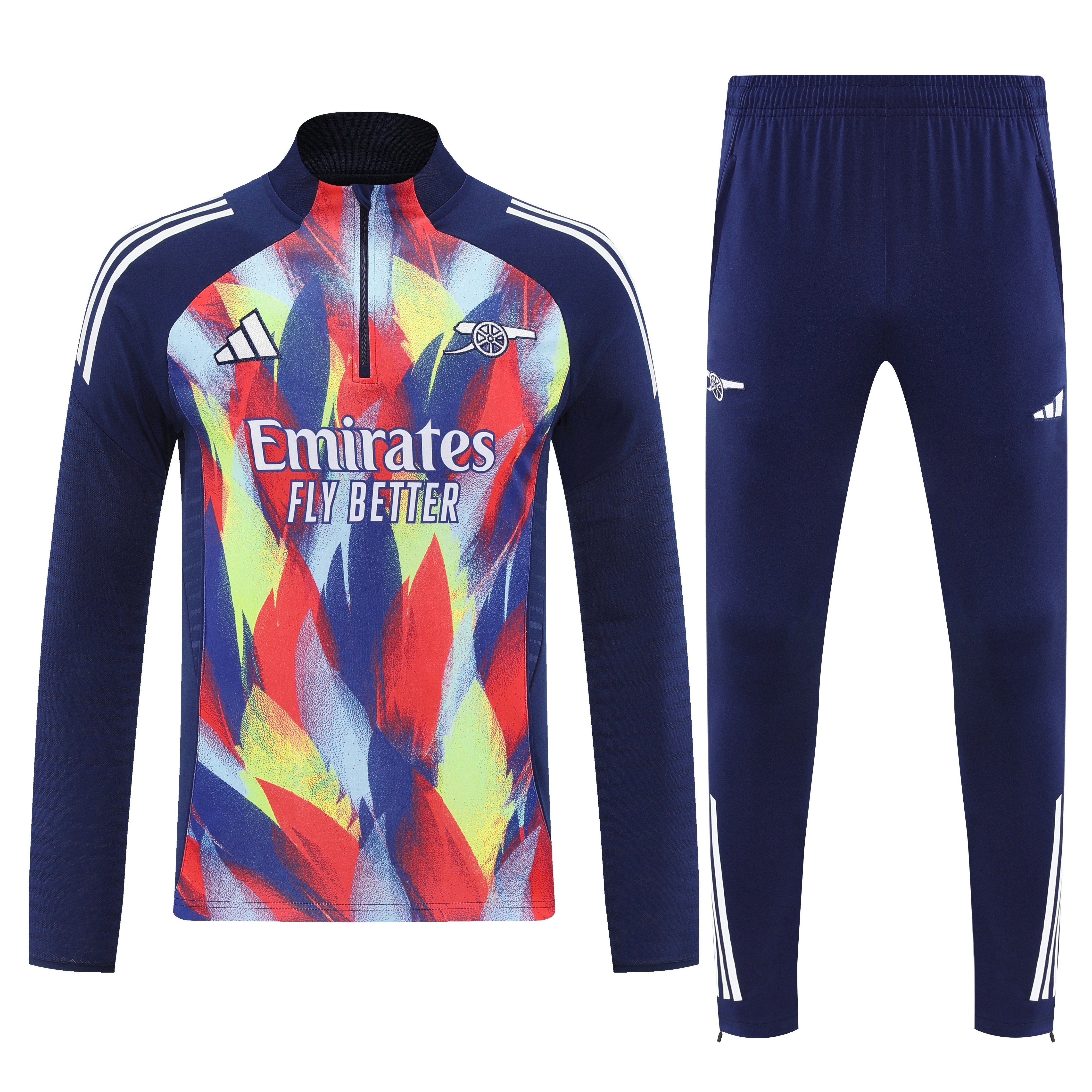 Arsenal Training Kits 25-26