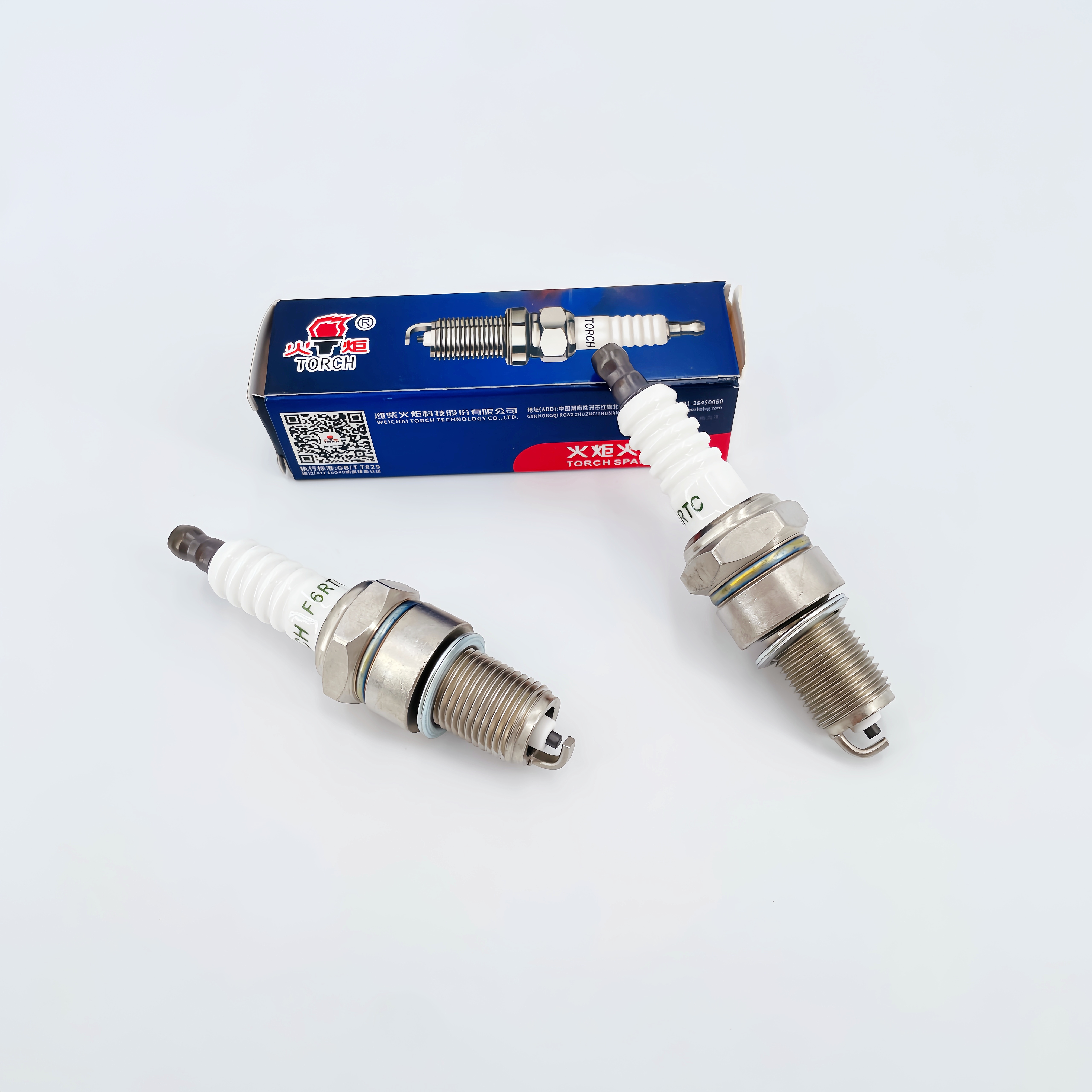 Universal Spark Plug Torch F6RTC for DJI Fuel Generators Agricultural Accessories