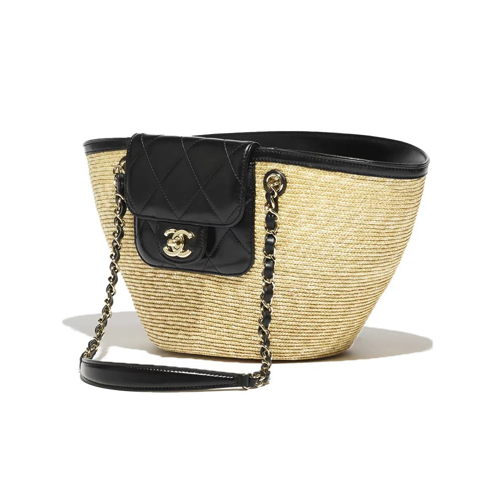 Chanel Small Shopping Bag  (10A Mirror Version)