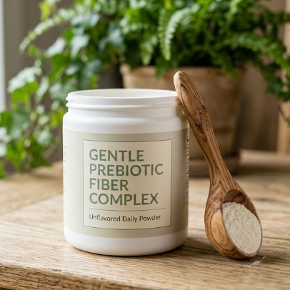 Digestive Wellness & Daily Balance