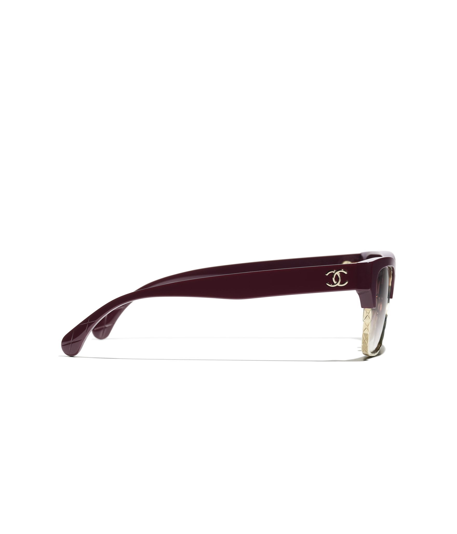 CHANEL Cat Eye Sunglasses A71754X06081S