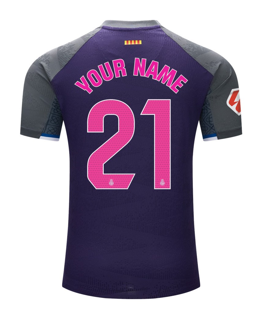 Espanyol 2024-25 Away Kit