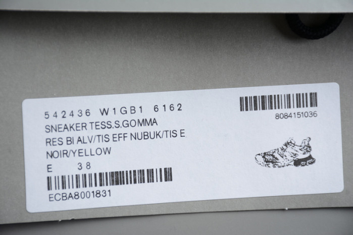 Balenciaga Sneaker TRACK Tess.s.Gomma 5000007(Replica)