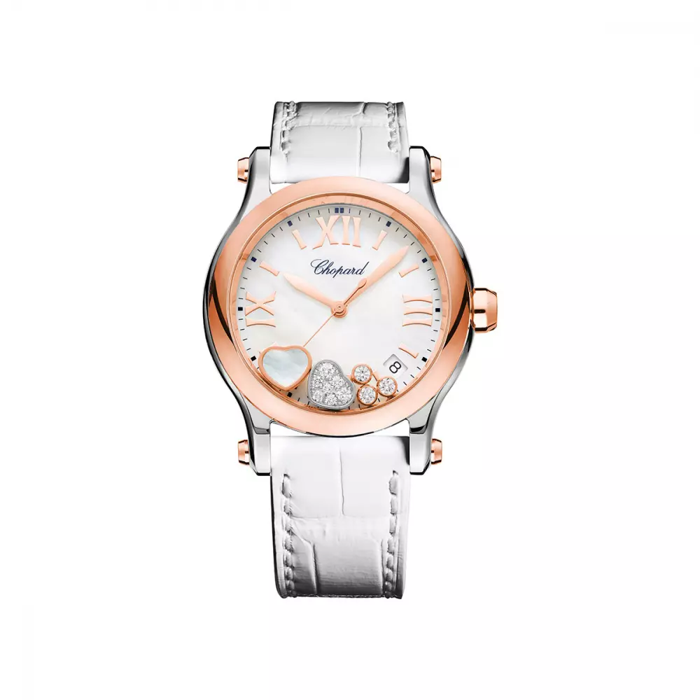 TOP Chopard Watch 36 mm - White