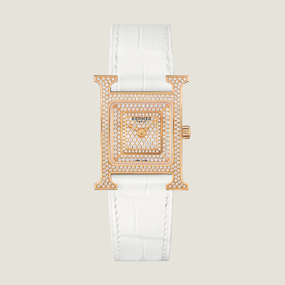TOP HERMES Heure H Series Watch 26mm - 3 Colors