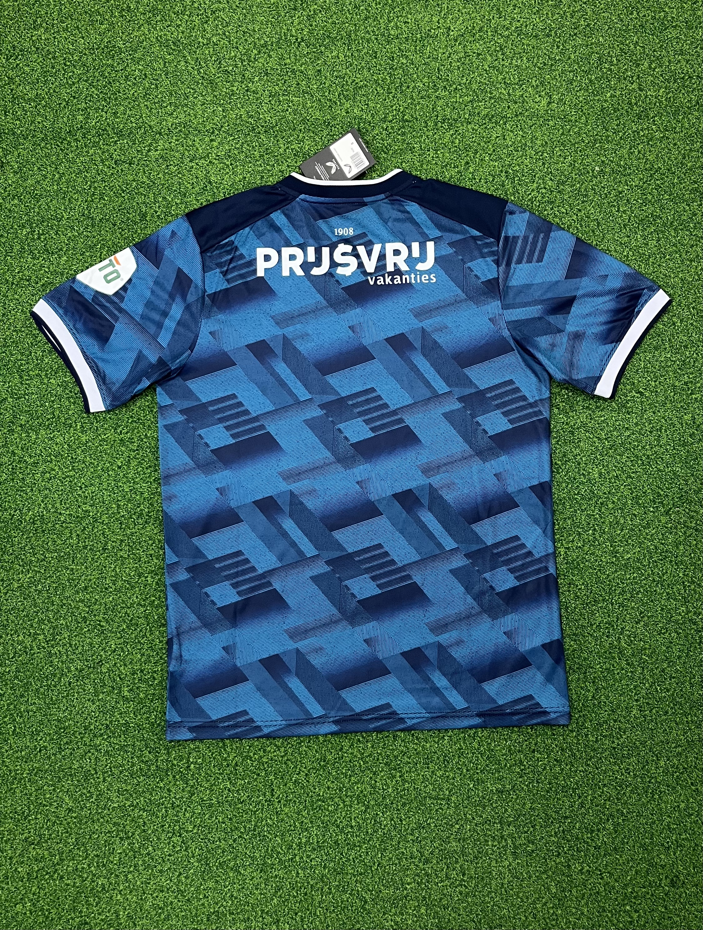 2425 Feyenoord Away  jersey.Player embroidery version