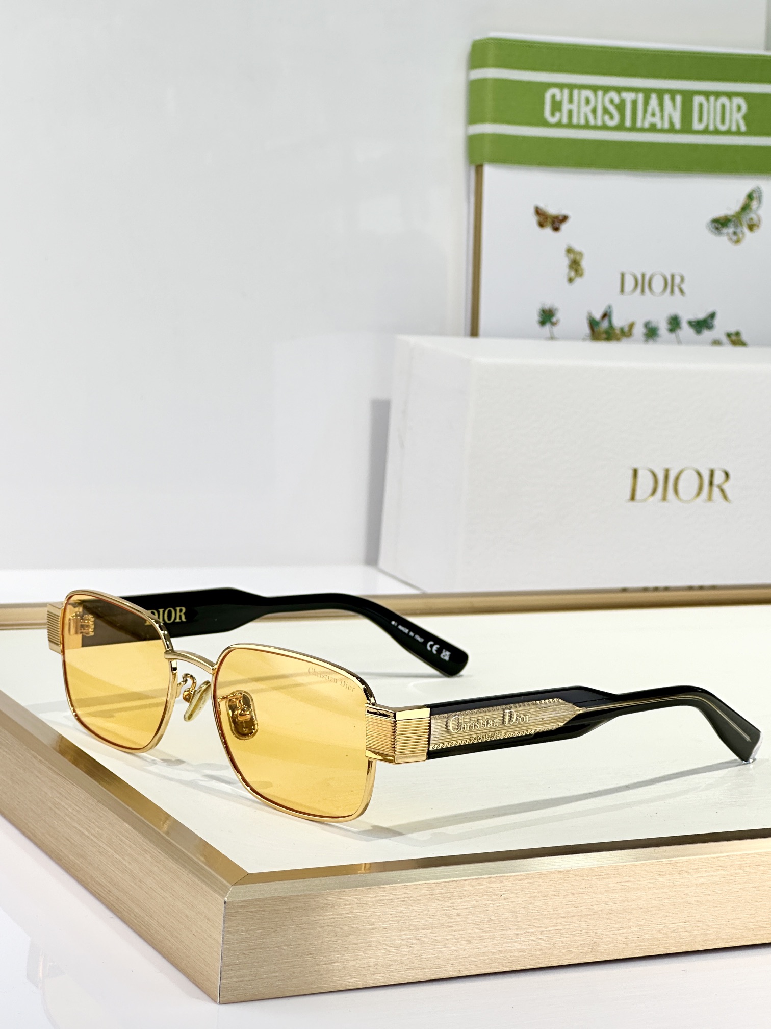 TOP Christian Dior Sunglasses - 9 Colors