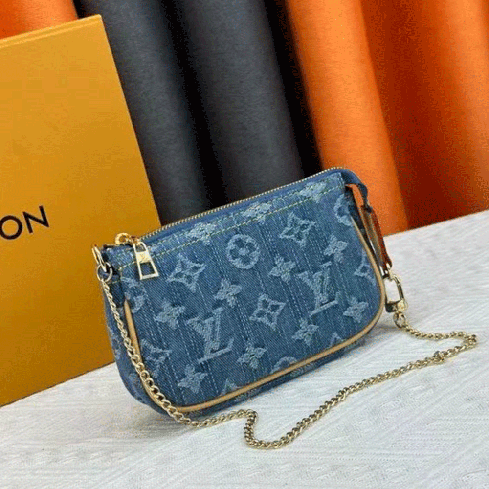 Louis Vuitton LV  Mini Pochette Accessoires Bags （Replica）