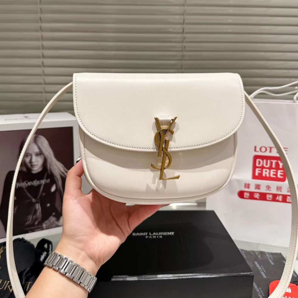 Saint Laurent YSL KAIA Saddl Shoulder Bag (Replica)