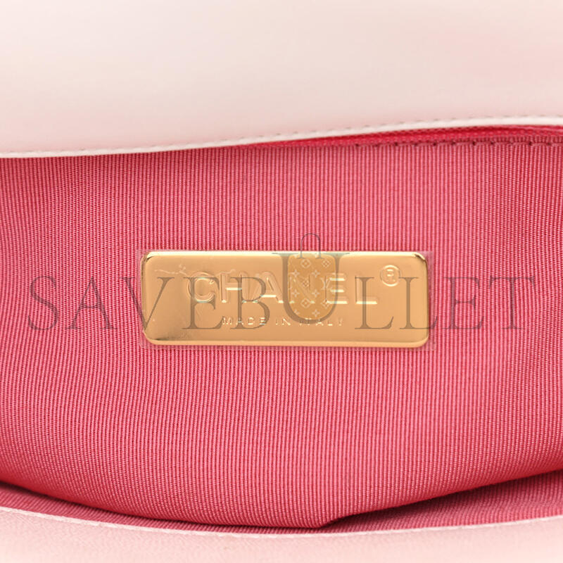 CHANEL MEDIUM 19 FLAP BAG 1194806 (25*17*8cm)