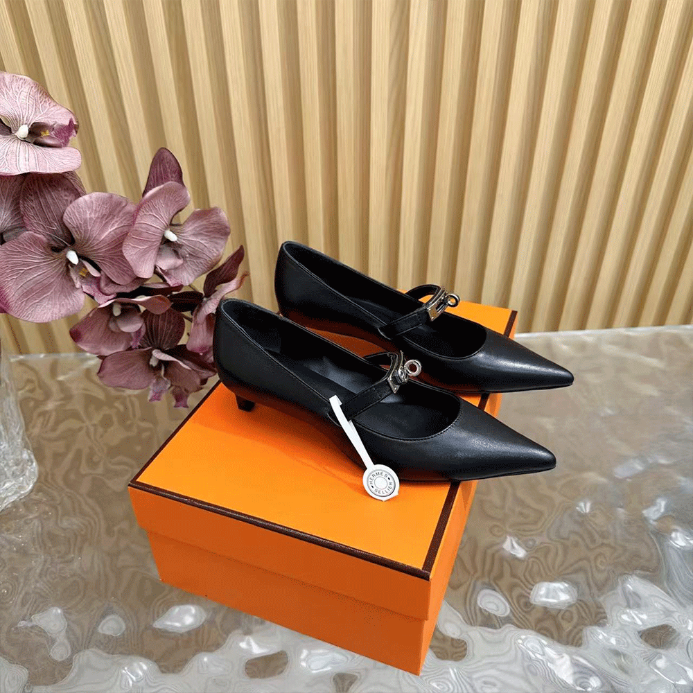 Hermès KIA RA 40 pump （Replica）